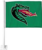 Rico NCAA Univ Alabama Birmingham 2 Side Car Flag Rico NCAA Univ Alabama Birmingham 2 Side Car Flag