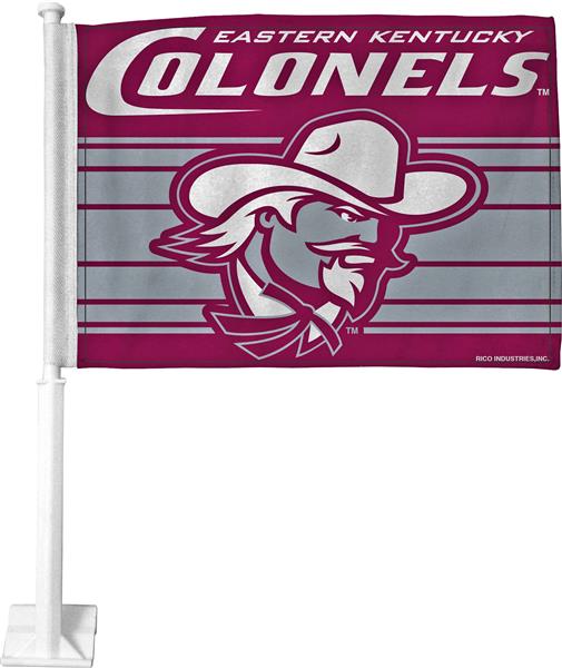 Eastern Kentucky Colonels House Banner Flag