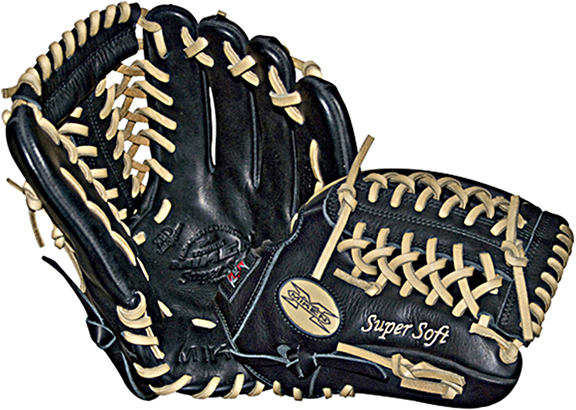 miken super soft glove