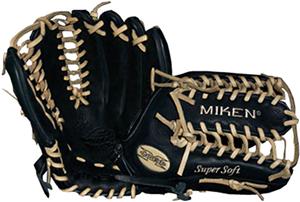 miken baseball gloves