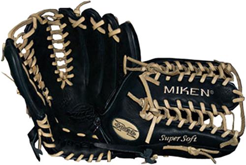 Miken Super Soft 12.75" Baseball Glove
