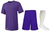 Adult All-Sport Tee Mesh Shorts & Sock KIT Adult All-Sport Tee Mesh Shorts & Sock KIT