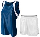 Womens Running Tank & 2.5" Under Armour Shorts KIT Womens Running Tank & 2.5" Under Armour Shorts KIT
