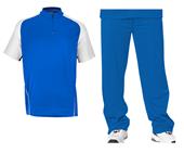 Men Yth Basketball Shooter Shirt & Warmup Pant KIT