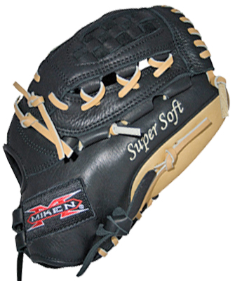 Miken Super Soft Fastpitch 12" Softball Glove
