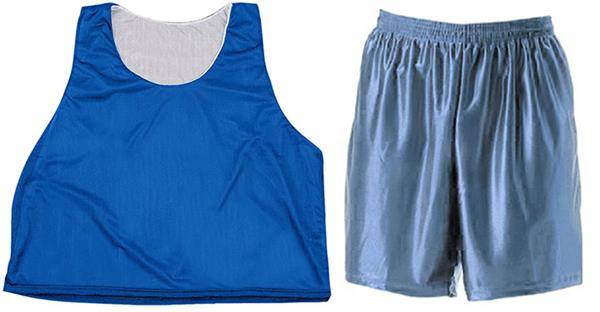 Epic Adult & Youth 1-Layer Reversible Basketball (Jersey & Shorts) KIT