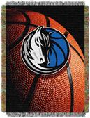 Northwest NBA Dallas Photo Real Tapestry Throw