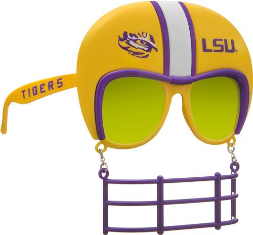 Rico NCAA Louisiana State Tiger Novelty Sunglasses