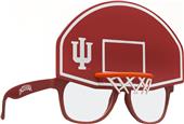 Rico NCAA Indiana Hoosiers Novelty Sunglasses Rico NCAA Indiana Hoosiers Novelty Sunglasses