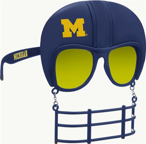 Rico NCAA Michigan Wolverines Novelty Sunglasses