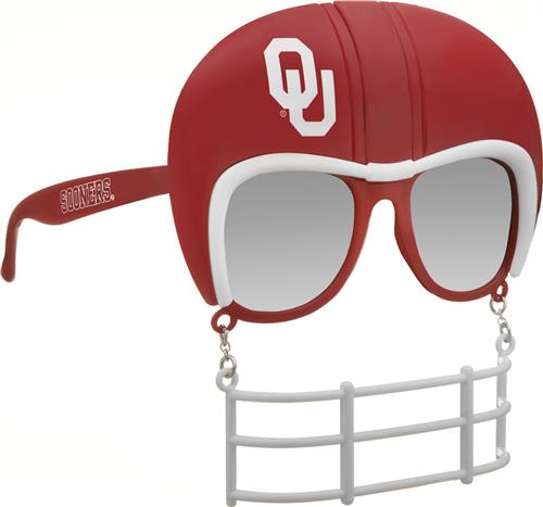 Rico NCAA Oklahoma Sooners Novelty Sunglasses