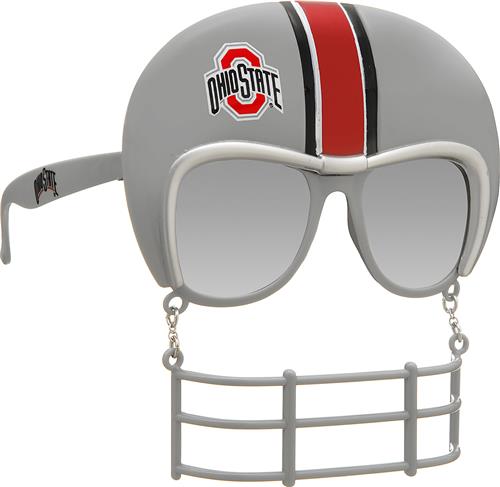 Rico NCAA Ohio State Buckeyes Novelty Sunglasses