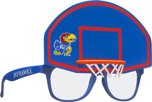 Rico NCAA Kansas Jayhawks Novelty Sunglasses