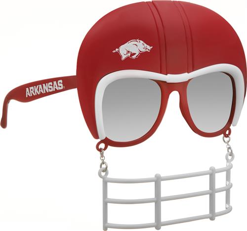 Rico NCAA Arkansas Razorbacks Novelty Sunglasses