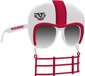 Rico NCAA Wisconsin Badgers Novelty Sunglasses Rico NCAA Wisconsin Badgers Novelty Sunglasses