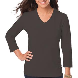 Compression Crop Top, Womens Seamless Long Sleeve for Sports Yoga