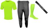 Epic Womens/Girls Crew T-Shirt Softball Uniform