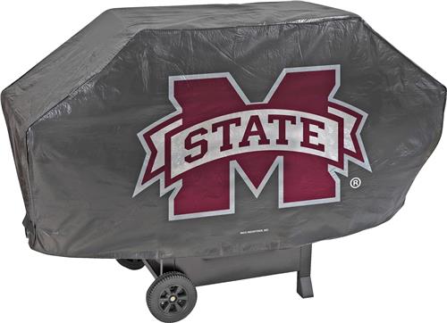 Rico NCAA Mississippi State Deluxe Grill Cover
