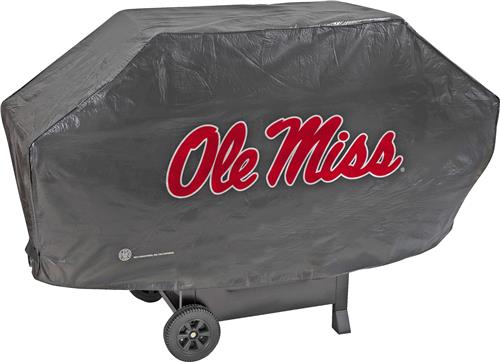 Rico NCAA Mississippi Rebels Deluxe Grill Cover