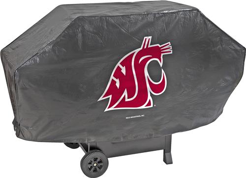 Rico NCAA Washington State Deluxe Grill Cover