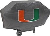 Rico NCAA Miami Hurricanes Deluxe Grill Cover Rico NCAA Miami Hurricanes Deluxe Grill Cover