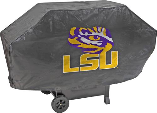 Rico NCAA Louisiana State LSU Deluxe Grill Cover