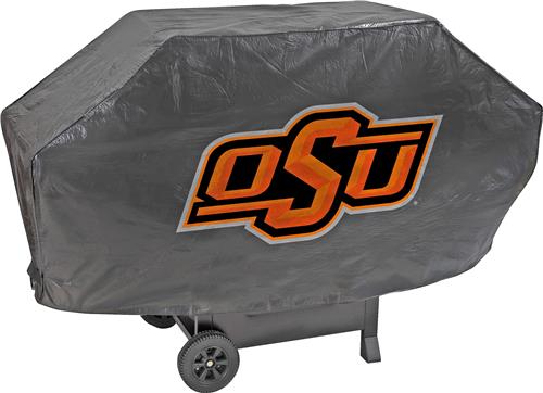 Rico NCAA Oklahoma State Deluxe Grill Cover