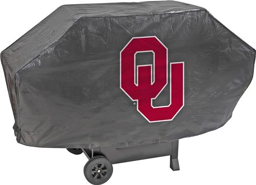 Rico NCAA Oklahoma Sooners Deluxe Grill Cover