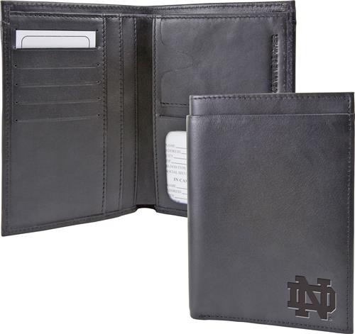 Sparo NCAA Notre Dame Passport Wallet