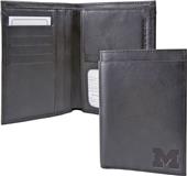 Sparo NCAA Michigan Wolverines Passport Wallet Sparo NCAA Michigan Wolverines Passport Wallet