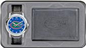 Rico NCAA Florida Gators Combo Wallet Watch Set Rico NCAA Florida Gators Combo Wallet Watch Set