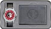Rico NCAA Florida State Combo Wallet Watch Set Rico NCAA Florida State Combo Wallet Watch Set