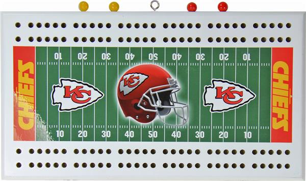 Kansas City Chiefs Roundel Mat