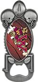 NCAA Minnesota Gophers Party Starter Bottle Opener NCAA Minnesota Gophers Party Starter Bottle Opener