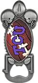 NCAA Texas Christian Party Starter Bottle Opener NCAA Texas Christian Party Starter Bottle Opener
