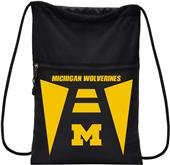 Northwest NCAA Michigan Teamtech Backsack Northwest NCAA Michigan Teamtech Backsack