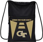 Northwest NCAA Georgia Tech Teamtech Backsack Northwest NCAA Georgia Tech Teamtech Backsack