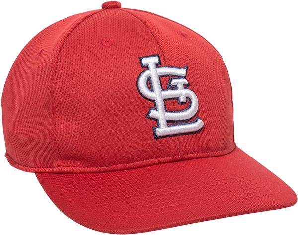 St LOUIS Cardinal MLB Adjustable Youth Baseball Cap Hat Red OC SPORTS Brand