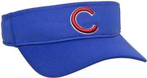 cubs visors