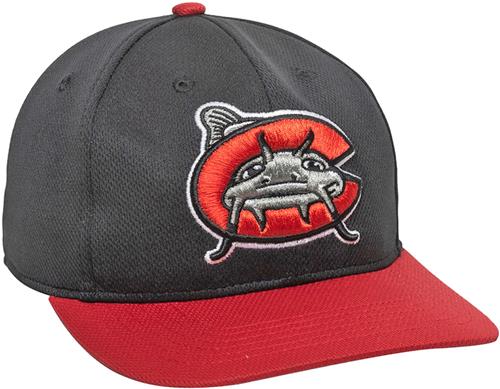 OC Sports MIN-350 MiLB Carolina Mudcats Cap