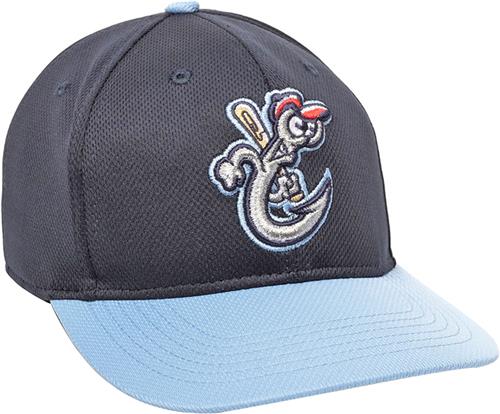 OC Sports MIN-350 MiLB Corpus Christi Hooks Cap