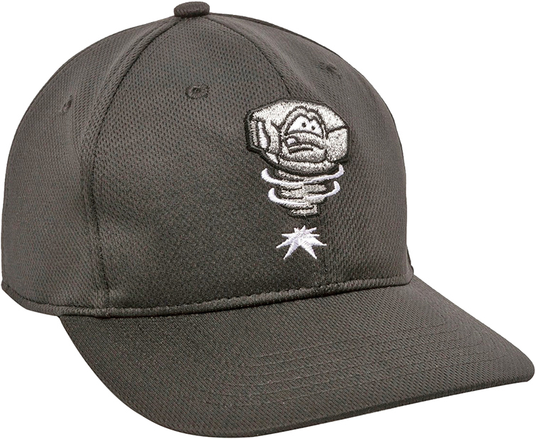 E138709 OC Sports MIN350 MiLB Lansing Lugnuts Cap
