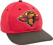 OC Sports MIN-350 MiLB Rochester Red Wings Cap