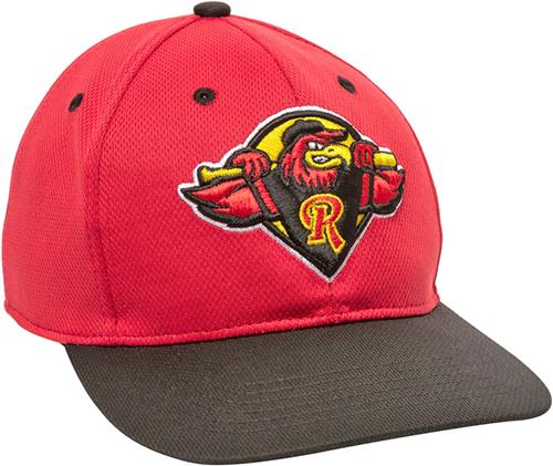 OC Sports MIN-350 MiLB Rochester Red Wings Cap