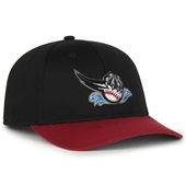 OC Sports MIN-350 MiLB Sacramento River Cats Cap