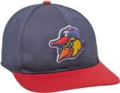 OC Sports MIN-350 MiLB Toledo Mud Hens Cap