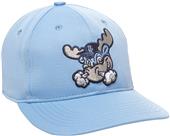 OC Sports MIN-350 MiLB Wilmington Blue Rocks Cap