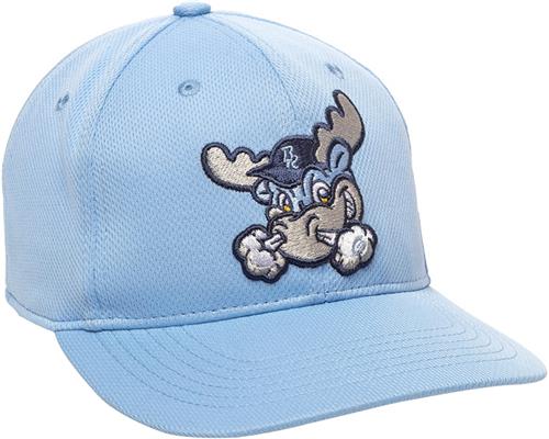 OC Sports MIN-350 MiLB Wilmington Blue Rocks Cap