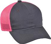 OC Sports FWT-130L Ladies Fit Mesh Back Cap