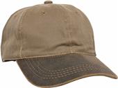 OC HPD-605 Weathered Cotton Solid Back Cap